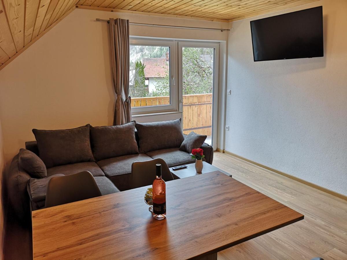 Apartments Gaby Гозд-Мартулєк Екстер'єр фото